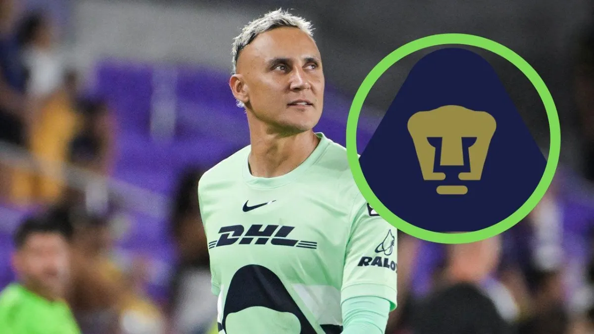 Alarma en el Pedregal: Keylor Navas deja Pumas tras la victoria ante Necaxa