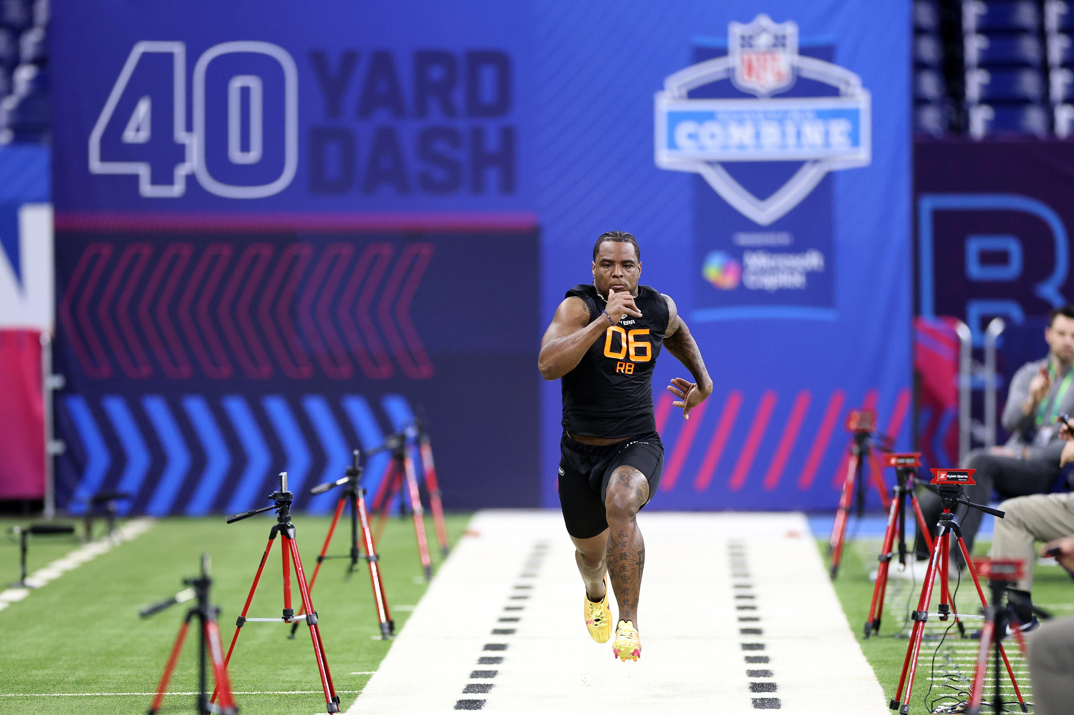 How to watch 2026 NFL combine: Workout schedule, TV channel, streaming info