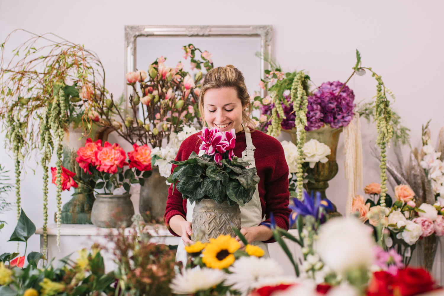 Top 10 florists redefining the art of floral design in 2026