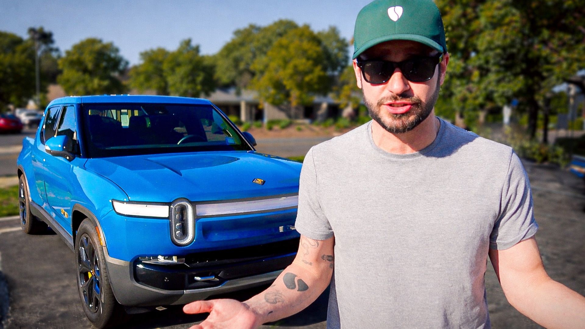 Things you need to know before buying a Rivian