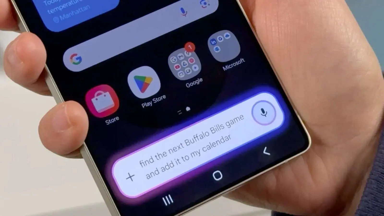 Samsung adds support for Perplexity in Galaxy AI, launches on S26 series