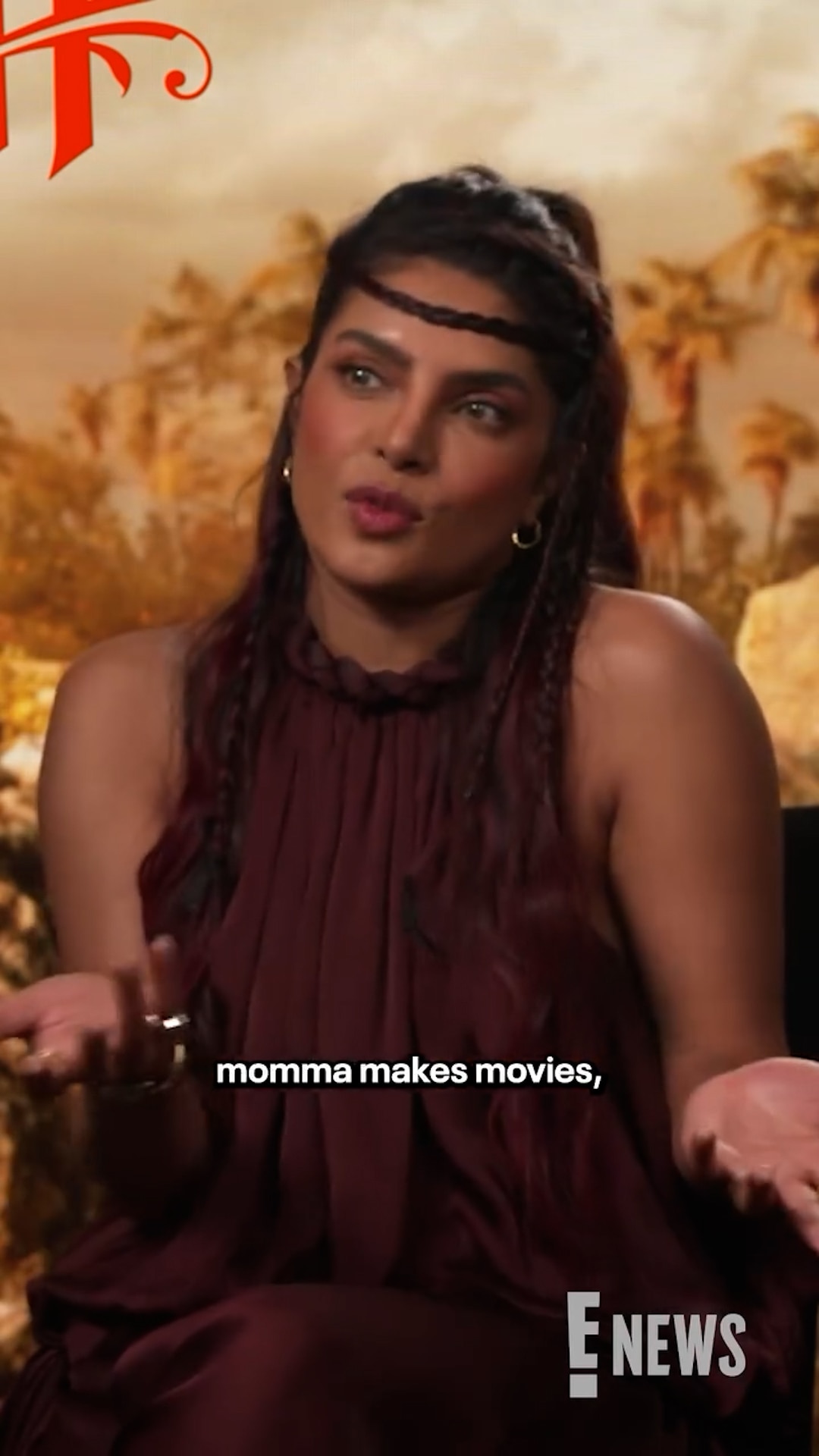 Priyanka Chopra Jonas has some words of wisdom
