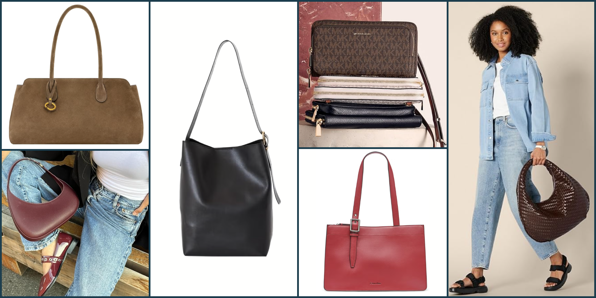 I'm no longer gatekeeping—Amazon secretly has the cutest purses