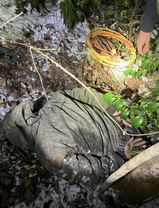 Sheriff: Man caught stealing copper wire from flood relief storage ...