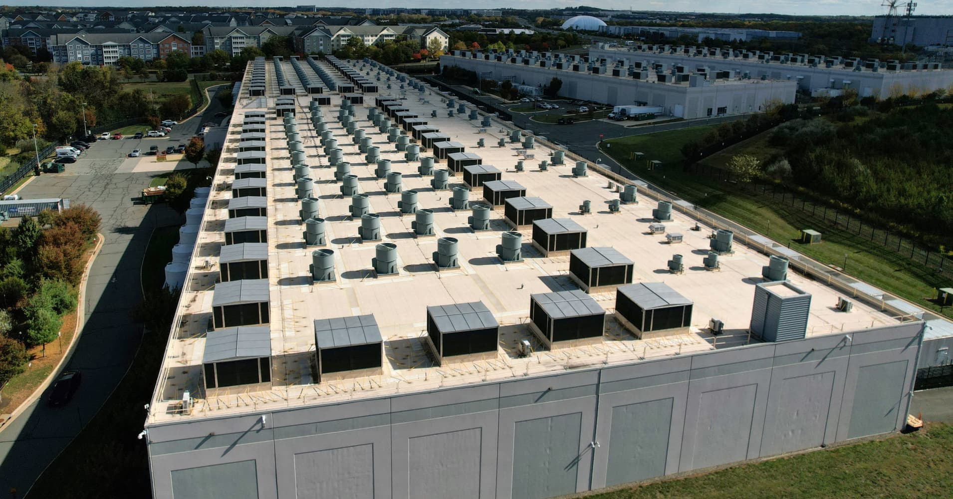 Amazon to spend $12 billion in Louisiana on AI data centers