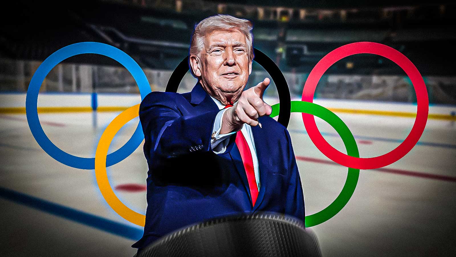 Donald Trump posts insane AI video of himself throwing hands with ...