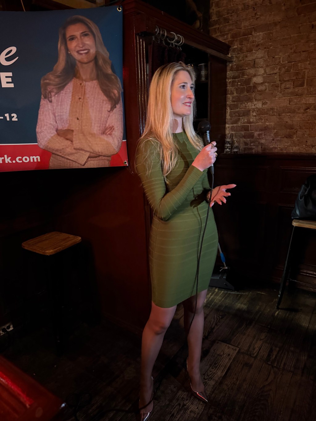 GOP lawyer enters race to replace Rep. Jerry Nadler in deeply blue NYC ...