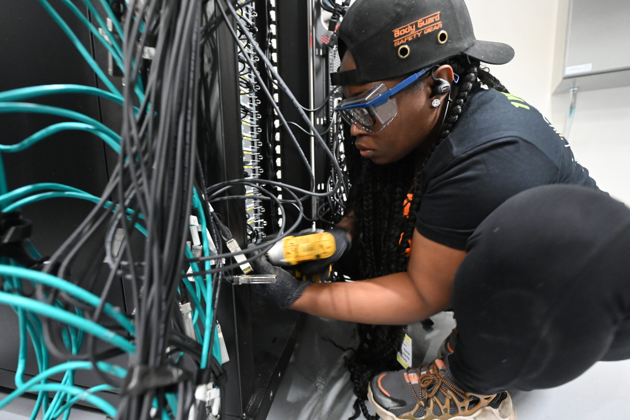 Amazon bets $12B on Louisiana data hubs