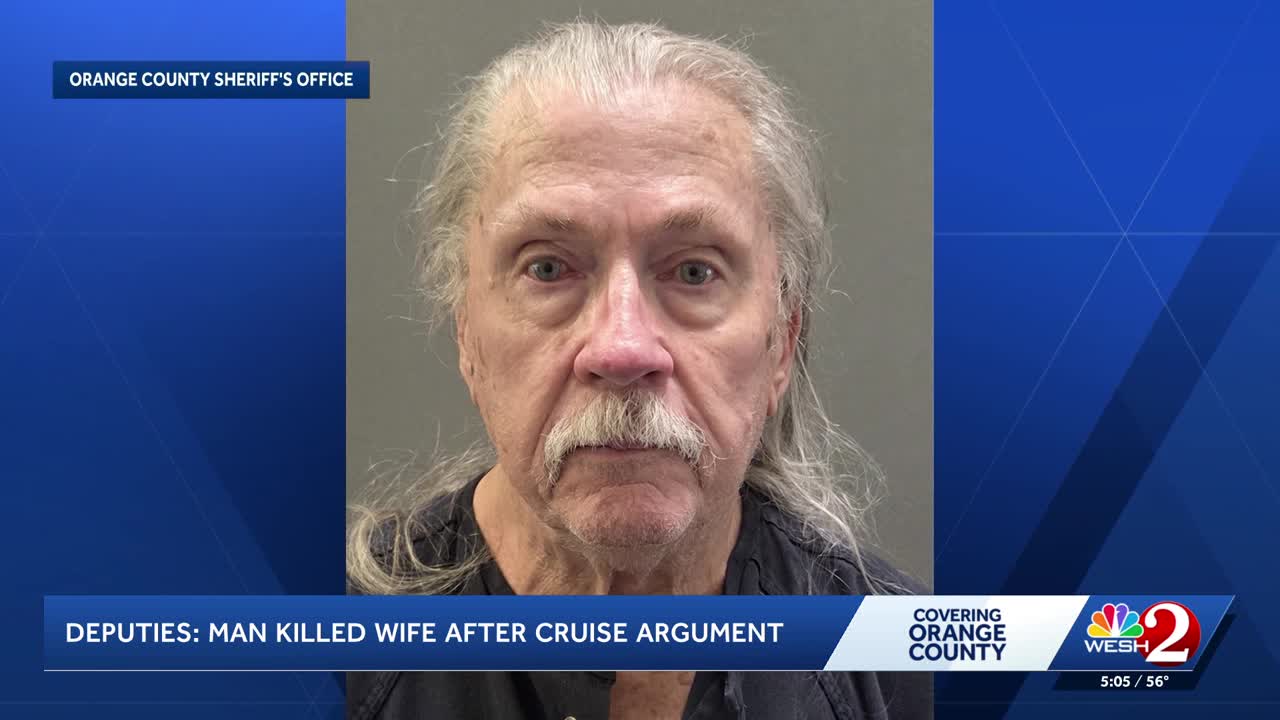 Man kills wife with dementia after heated argument at their Orlando ...