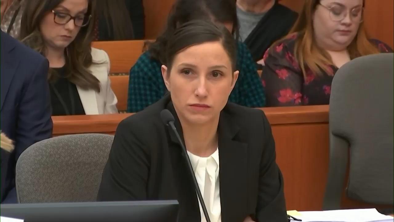 Opening statements are heard in trial for Utah woman accused of killing ...