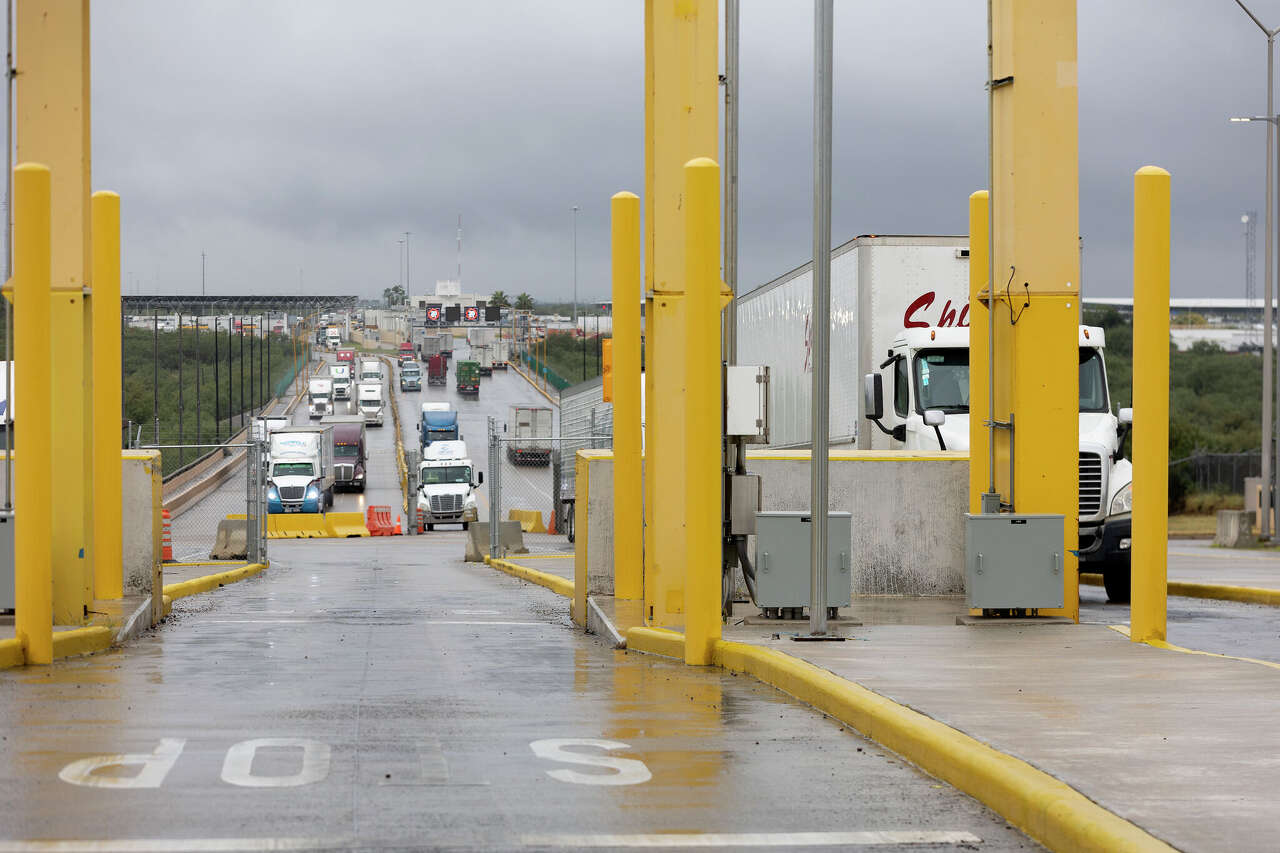 About $6 million of meth hauled in truck seized at South Texas border ...