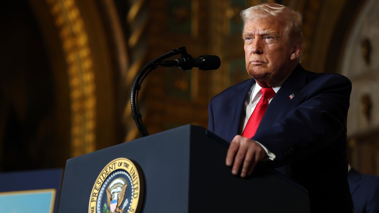 Trump to deliver State of the Union as Americans grapple with affordability