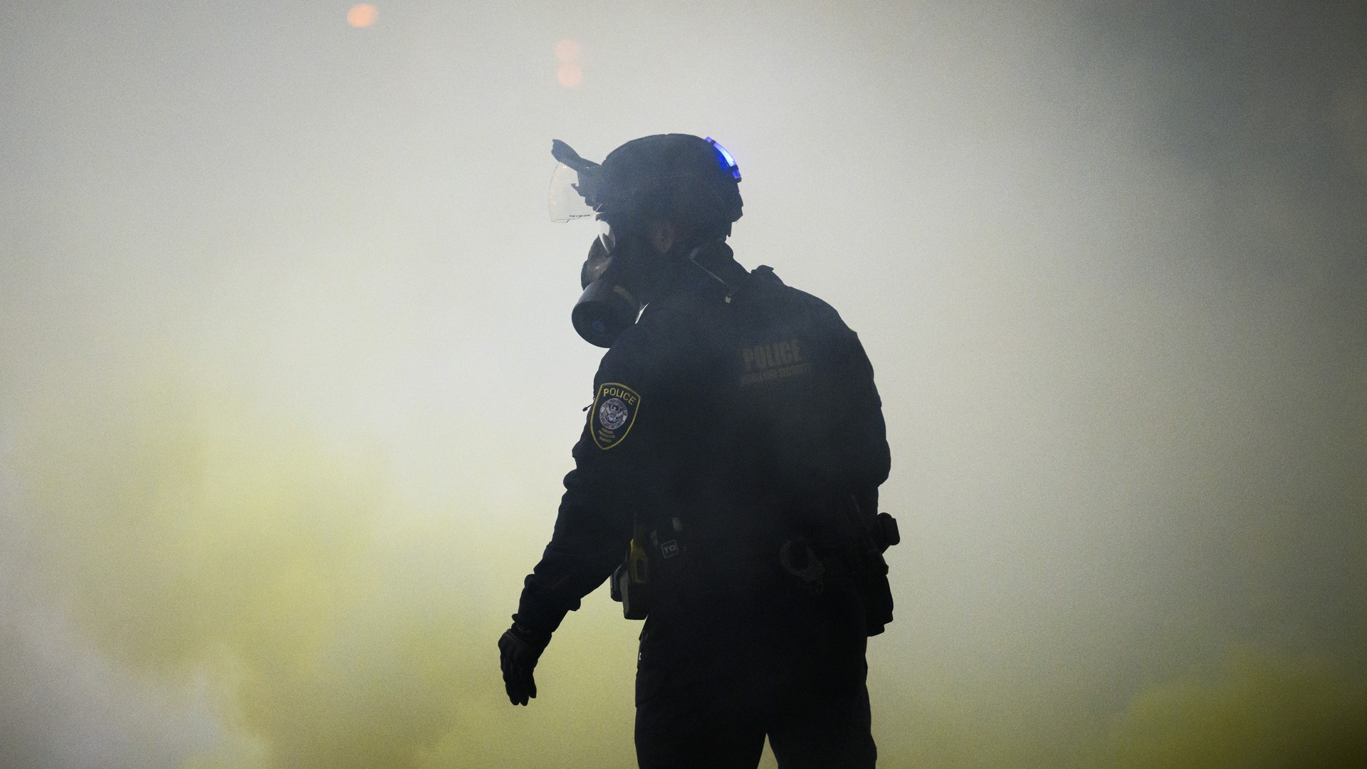 Police overtime, riot agent cleanups: The price tag of having DHS ...