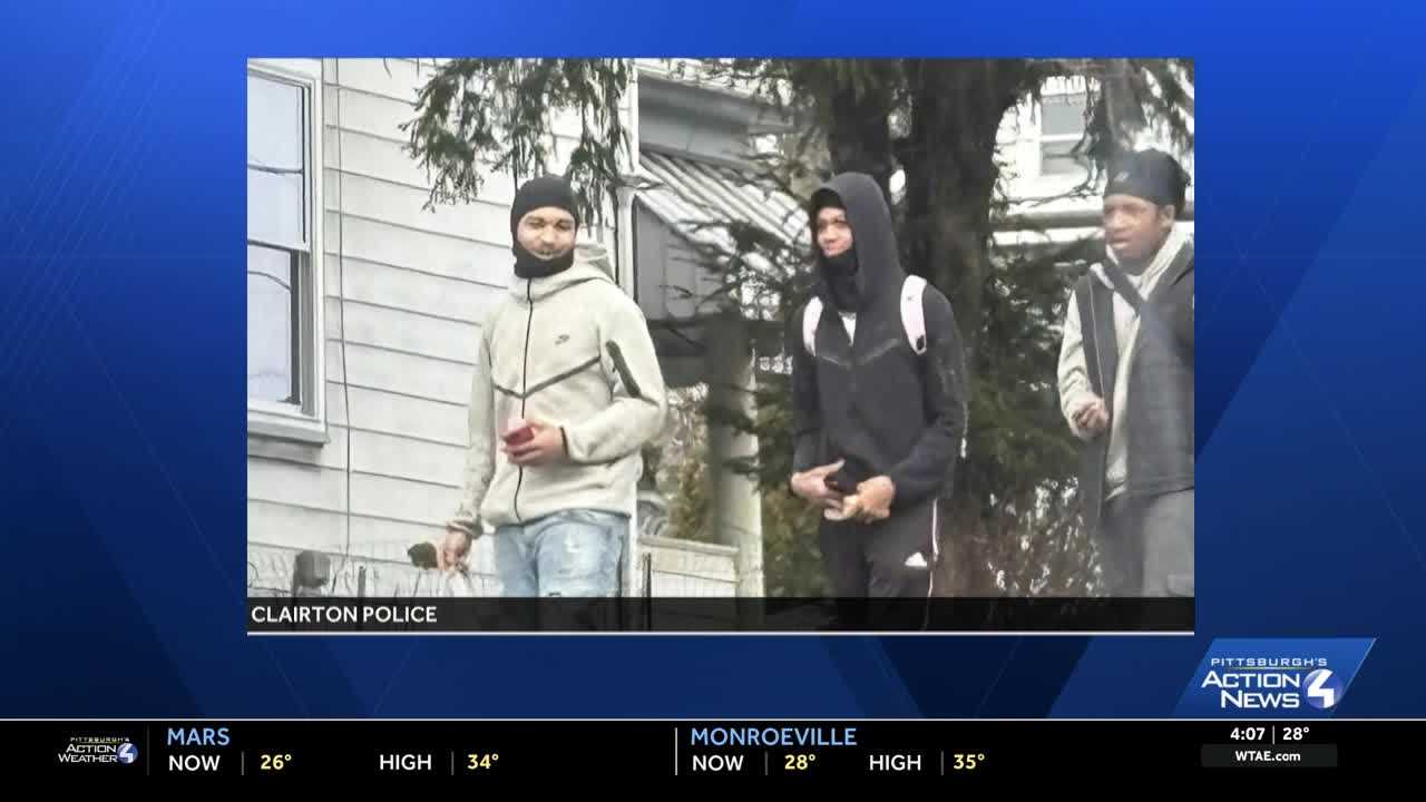Clairton police: Information sought after woman robbed at gunpoint