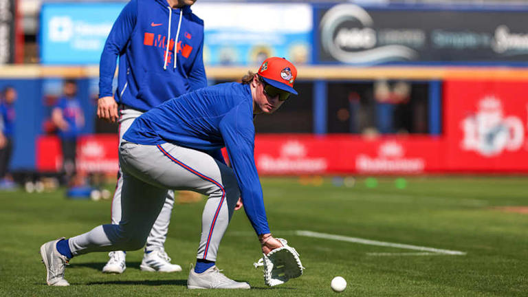 Five Mets to watch during spring training