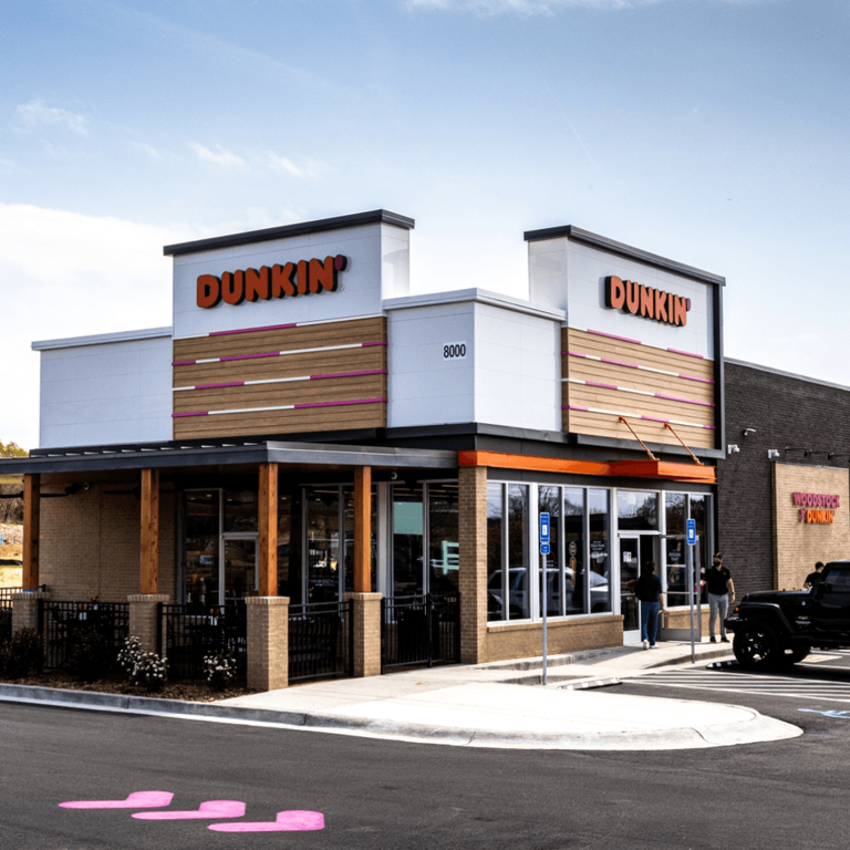 Dunkin’ just launched a massive 48-ounce coffee bucket in select stores ...