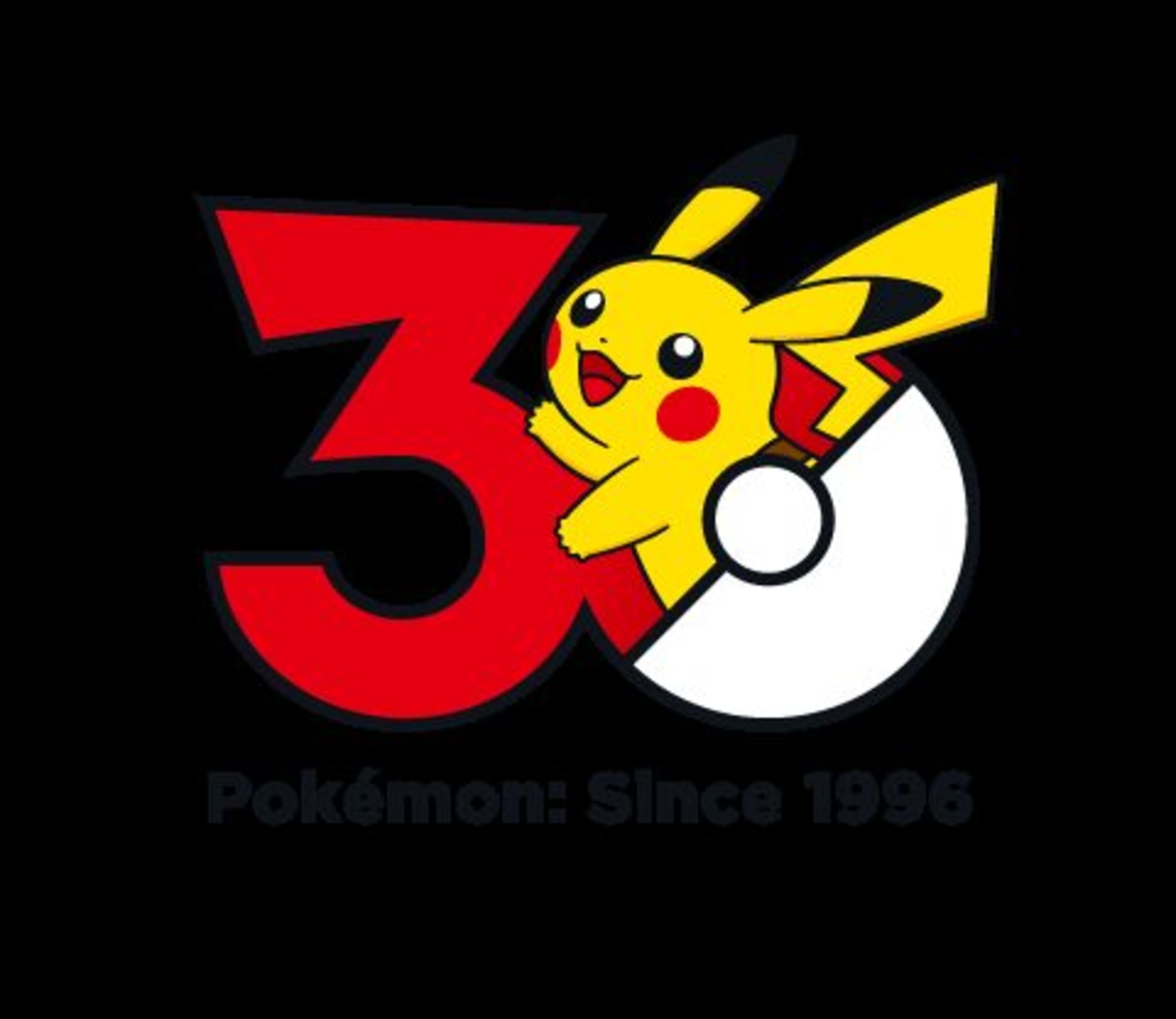 Pokémon gave every single Pokémon their own logo to celebrate 30 years