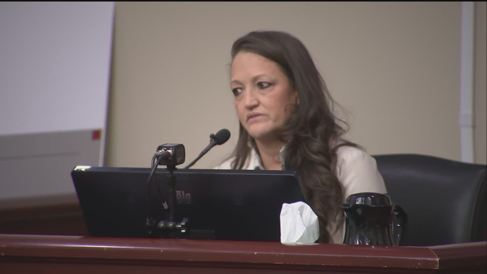 Mother of accused Apalachee High shooter testifies in trial against his ...
