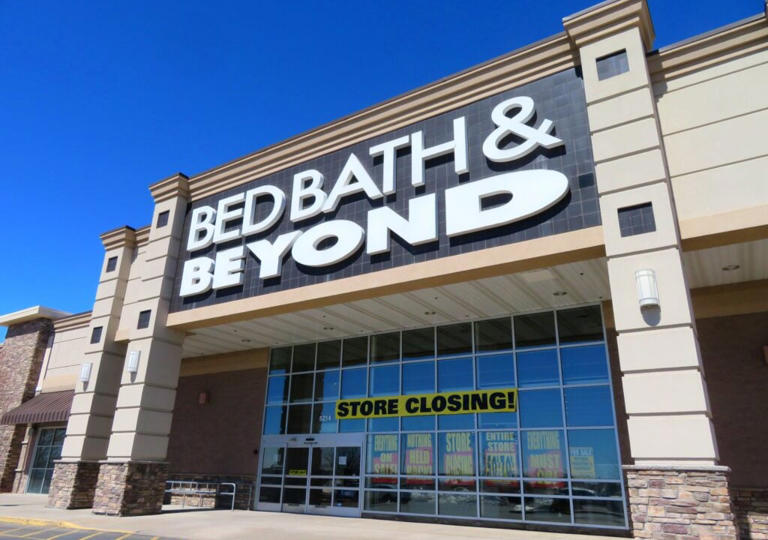 Bed Bath & Beyond 'building the first everything home company' CEO says ...