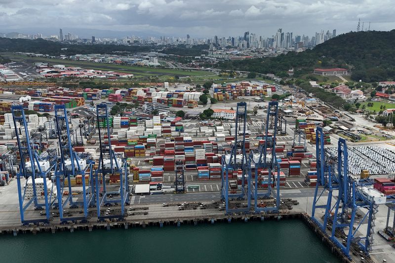 Panama officially scraps CK Hutchison contracts, handing canal ports to Maersk<br><br>