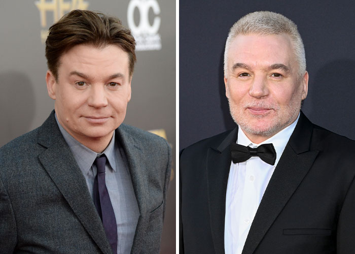 17 stars whose dramatic transformations had everyone talking this year