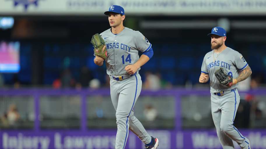 Royals opening day roster projection 1.0: Young sluggers, No. 5 starter ...