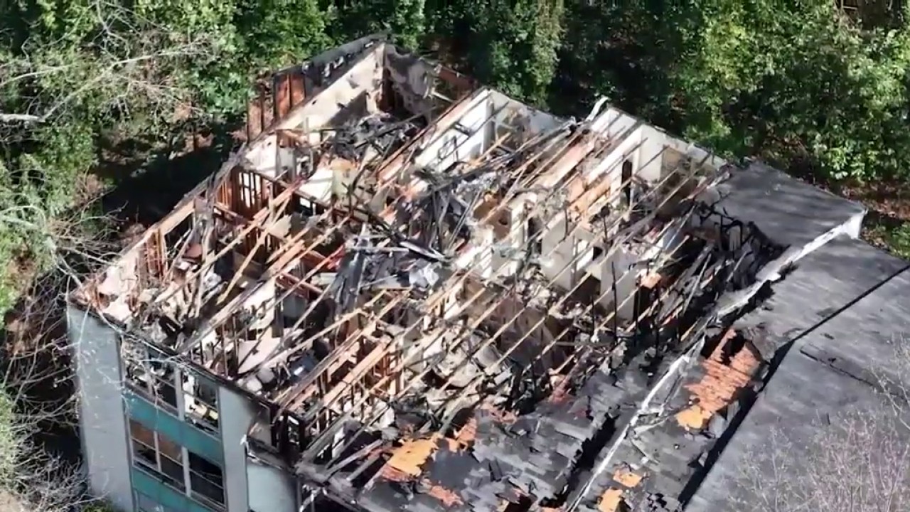 Three dead, including two children, in apartment fire
