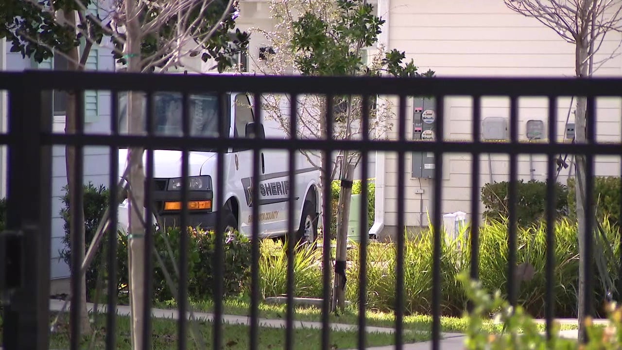 Sarasota couple found shot during welfare check identified: SCSO
