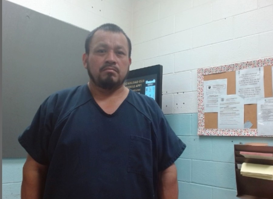 Suspect accused of attempting to stab family member in Union Parish