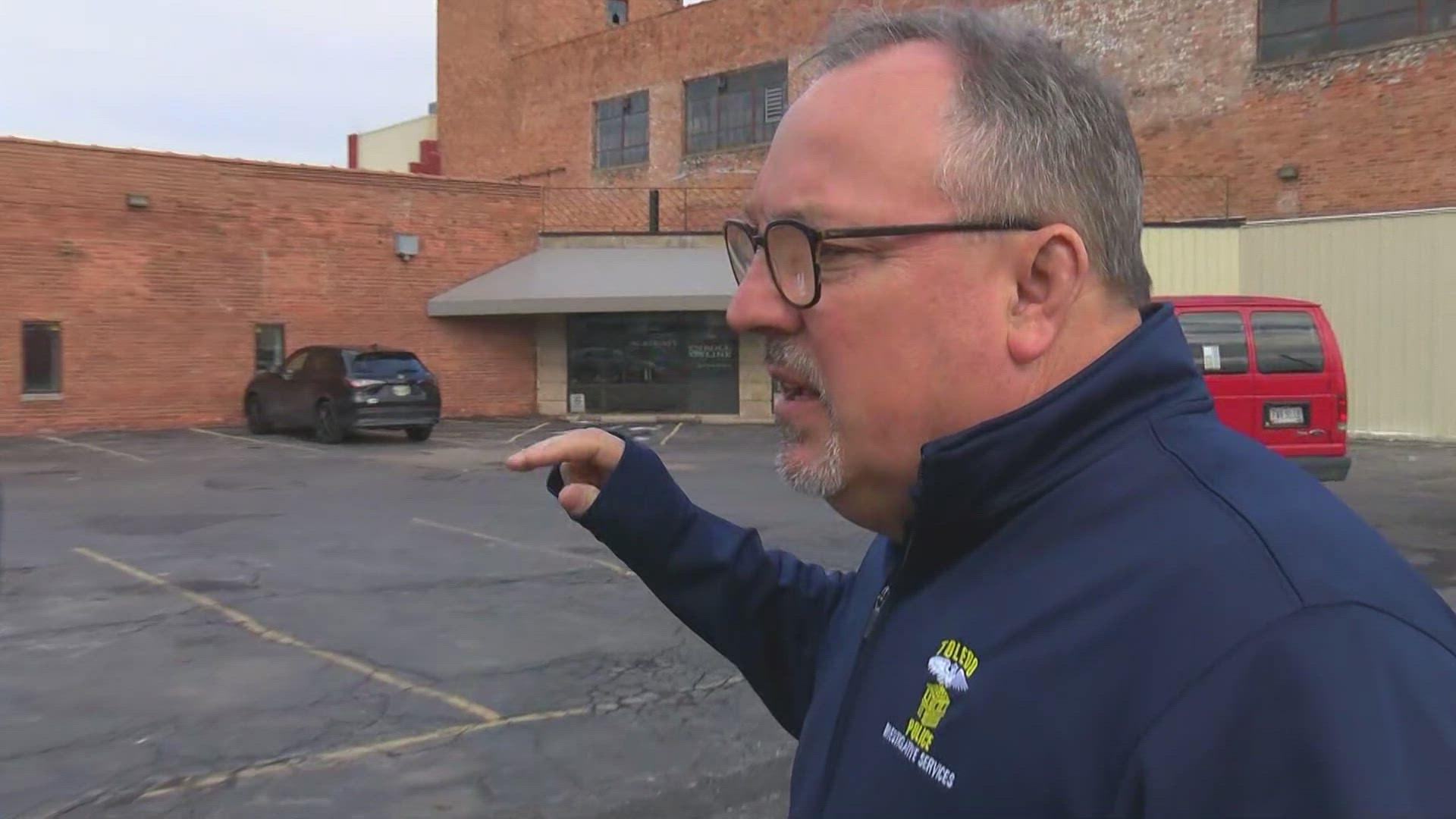 TPD Lt. Dan Gerken: 1 person shot inside the front door of Glass City ...