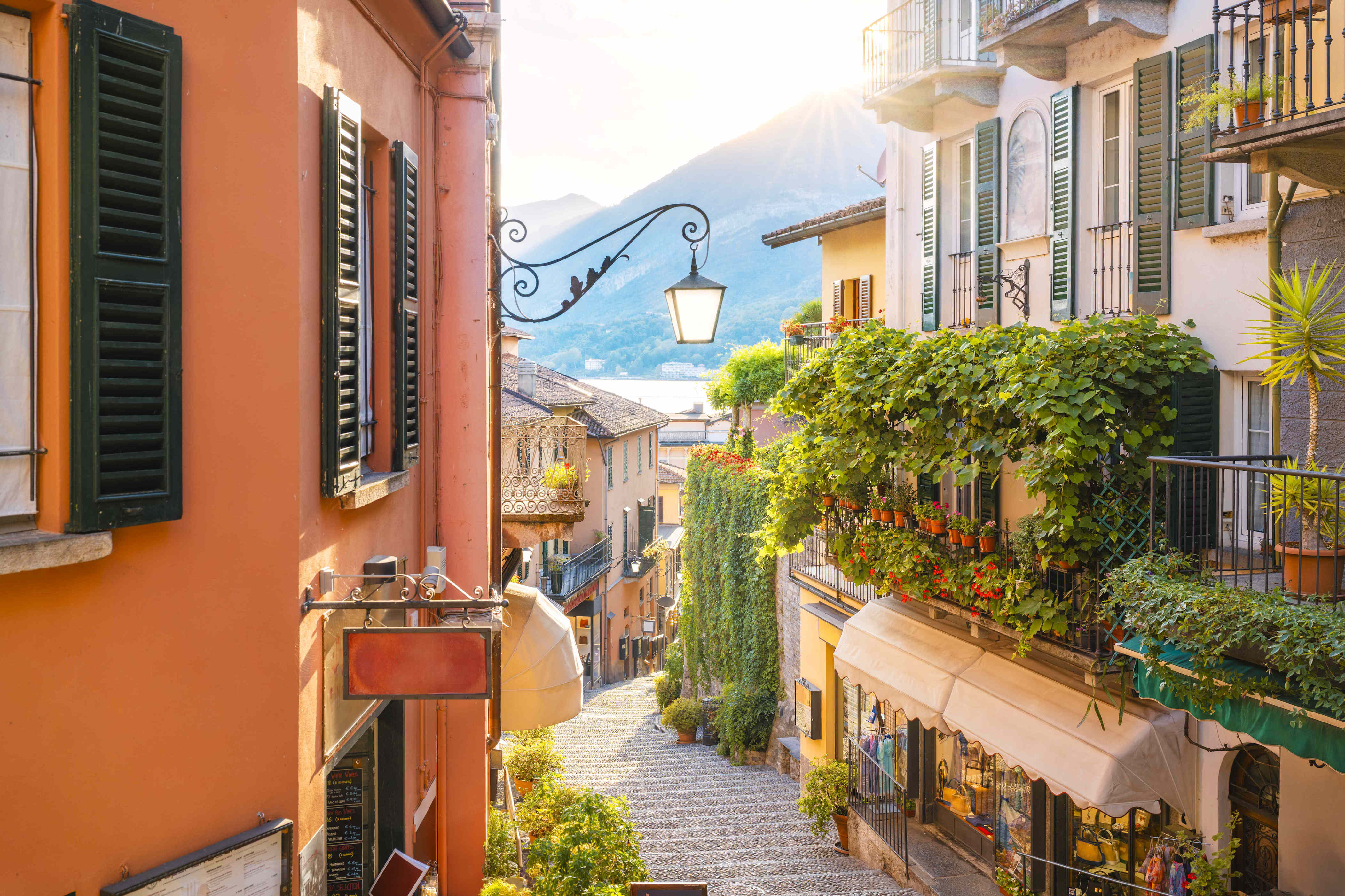The science-backed benefits of passeggiata, Italy’s beloved evening ...