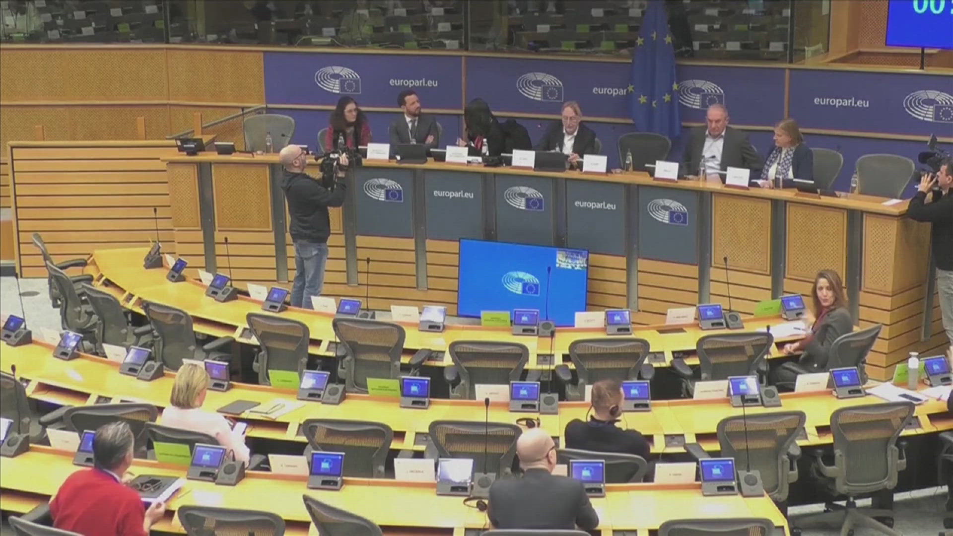 European Parliament postpones vote on EU-US trade deal after Trump ...