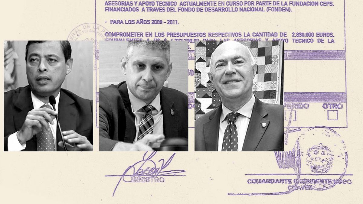 La maniobra de la brigada política del PP contra Podemos: "La persona ...