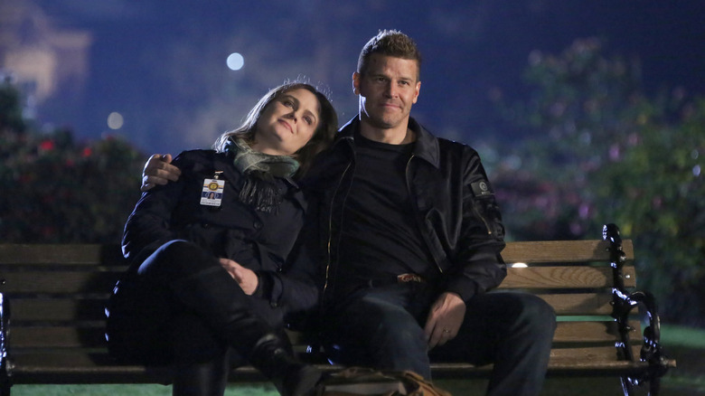 One of Bones' best storytelling features was meant to be a temporary arc