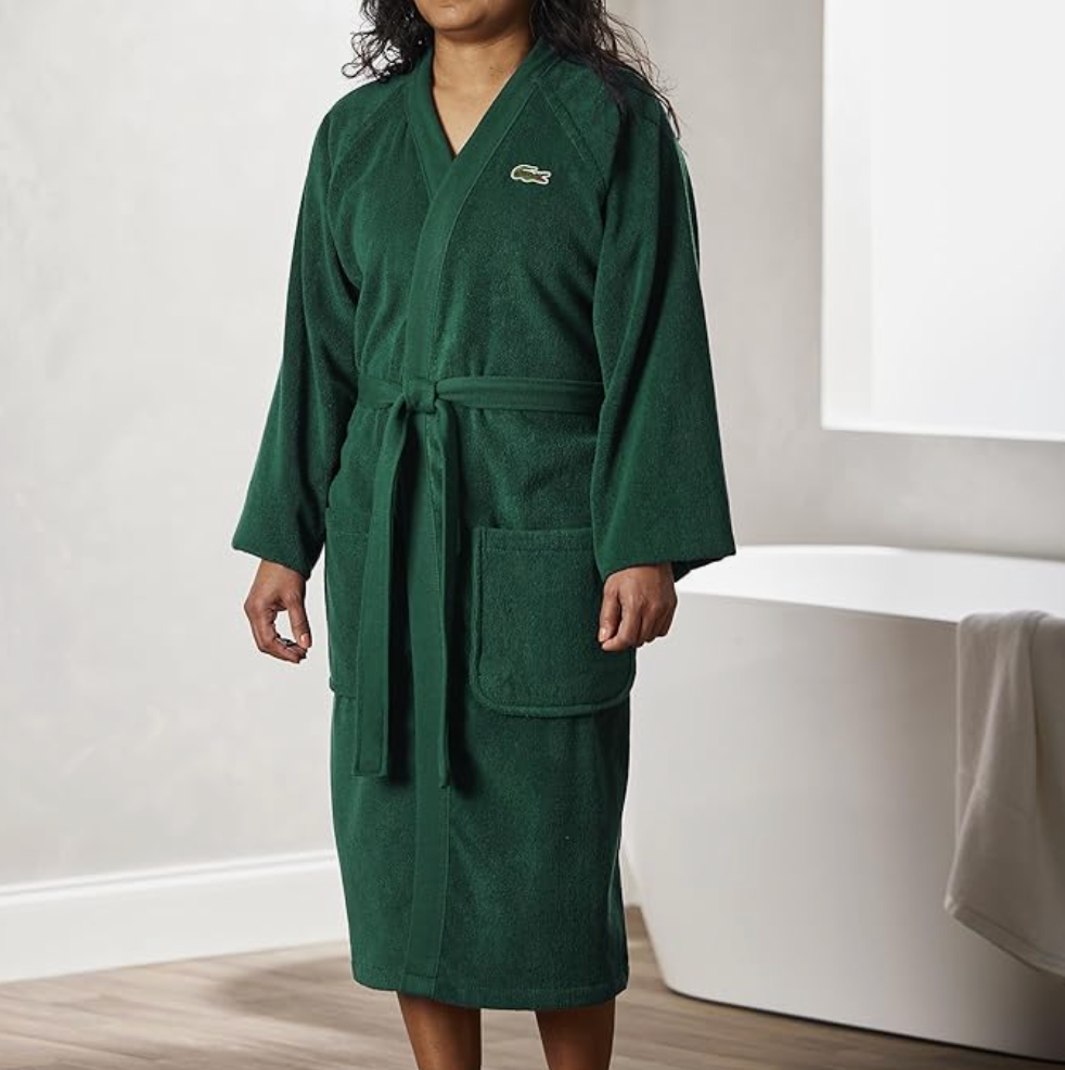11 best bathrobes that'll make you feel like you're a luxurious spa