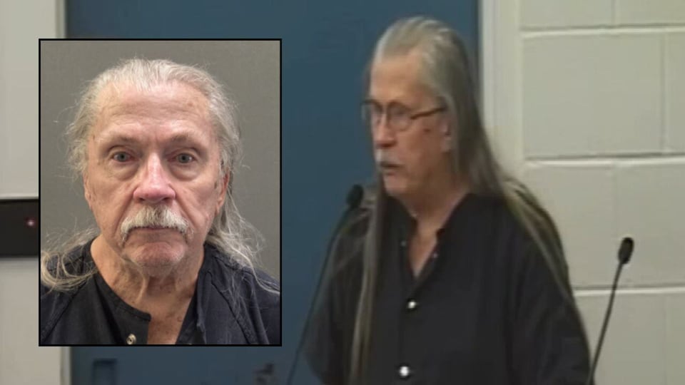 Elderly man accused of killing wife over dementia dispute