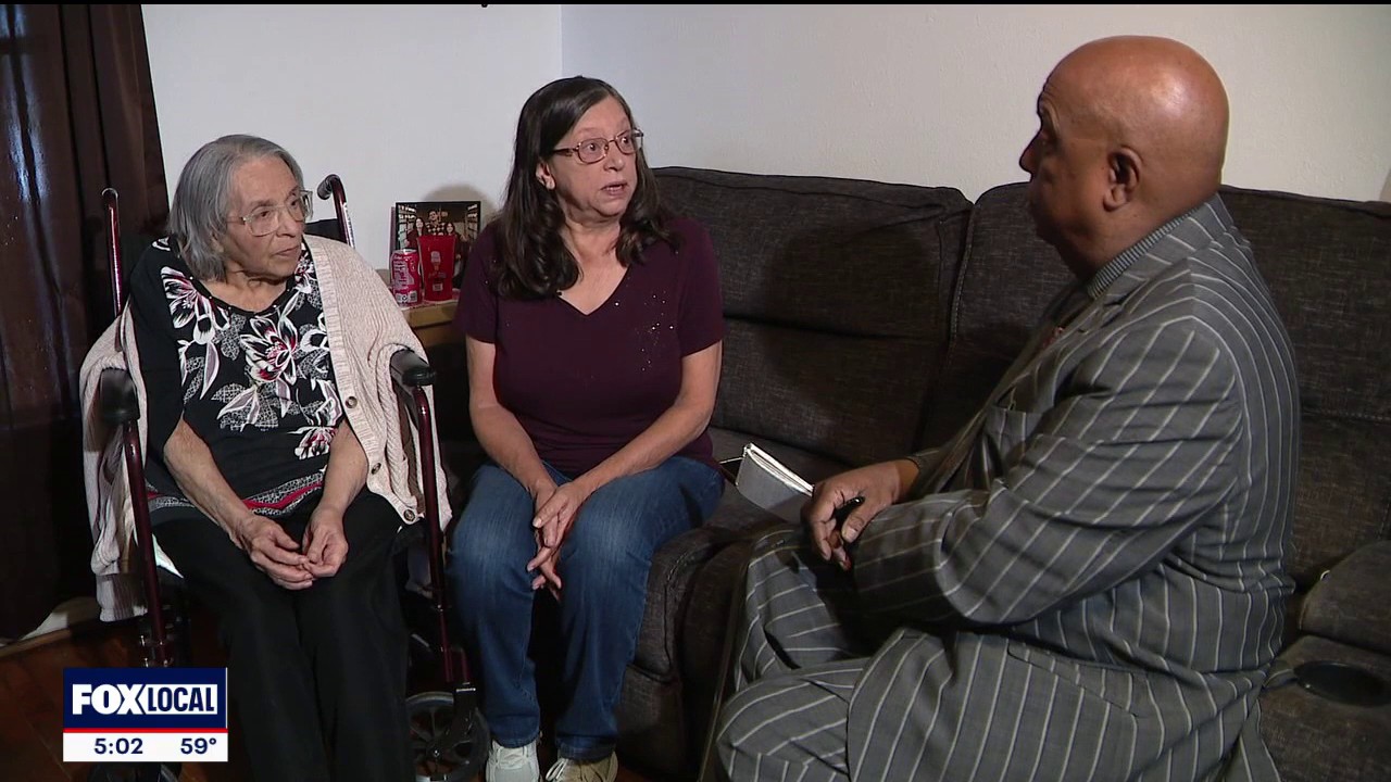 Texas woman accidentally declared dead 4 times by Social Security ...