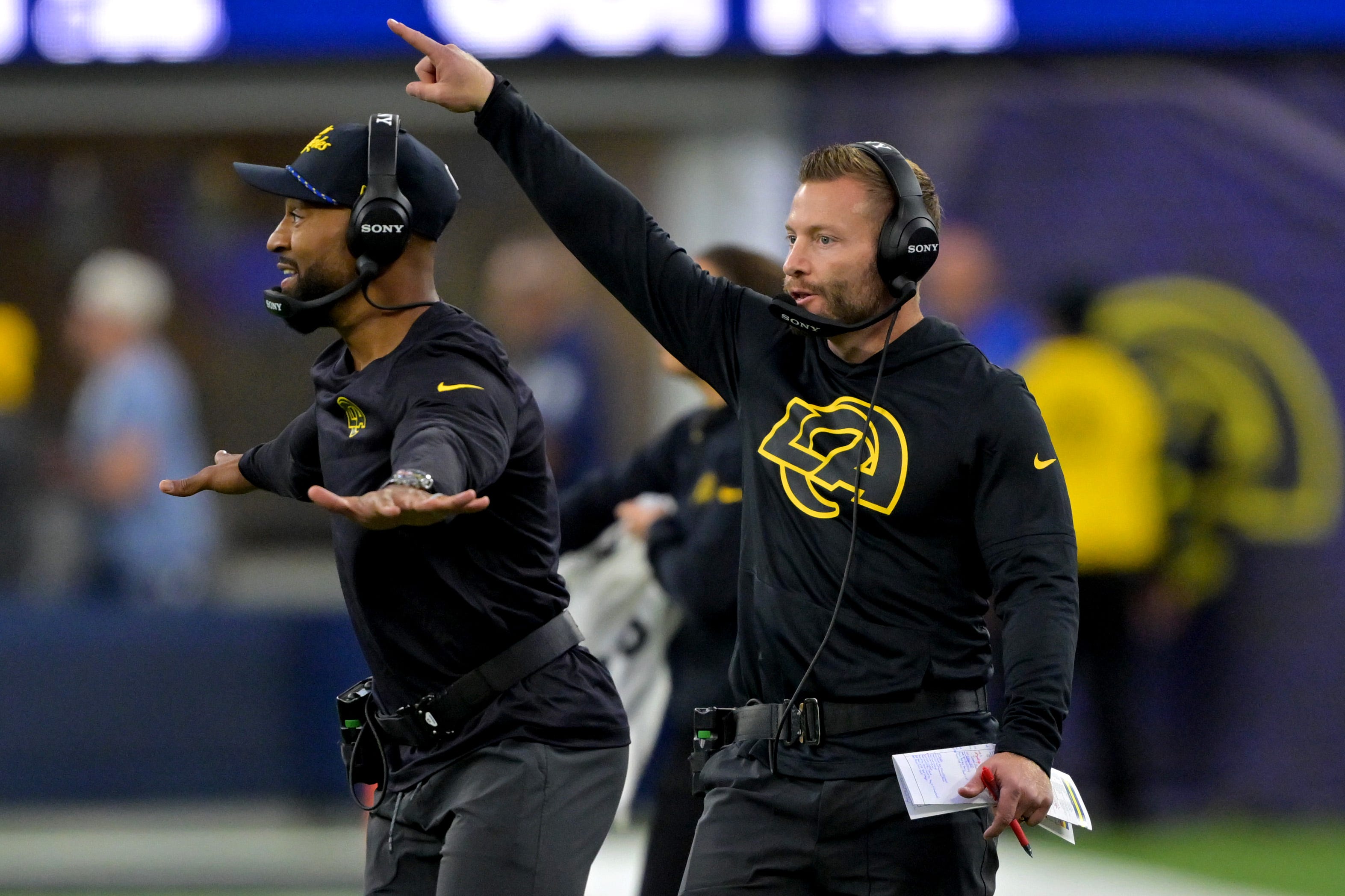 Rams ranked among top 5 most improved teams so far in 2026