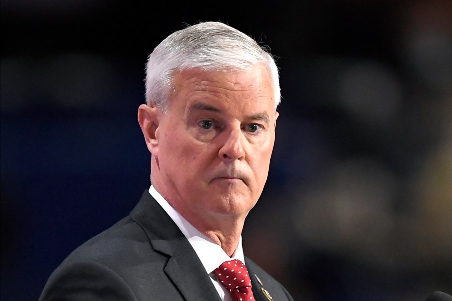 Congressman Womack wins ninth term as West Point chair