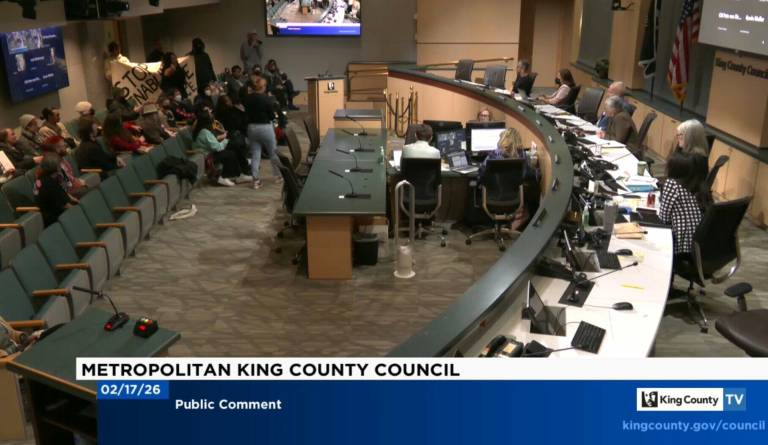 King County Council ordinance targets immigration enforcement