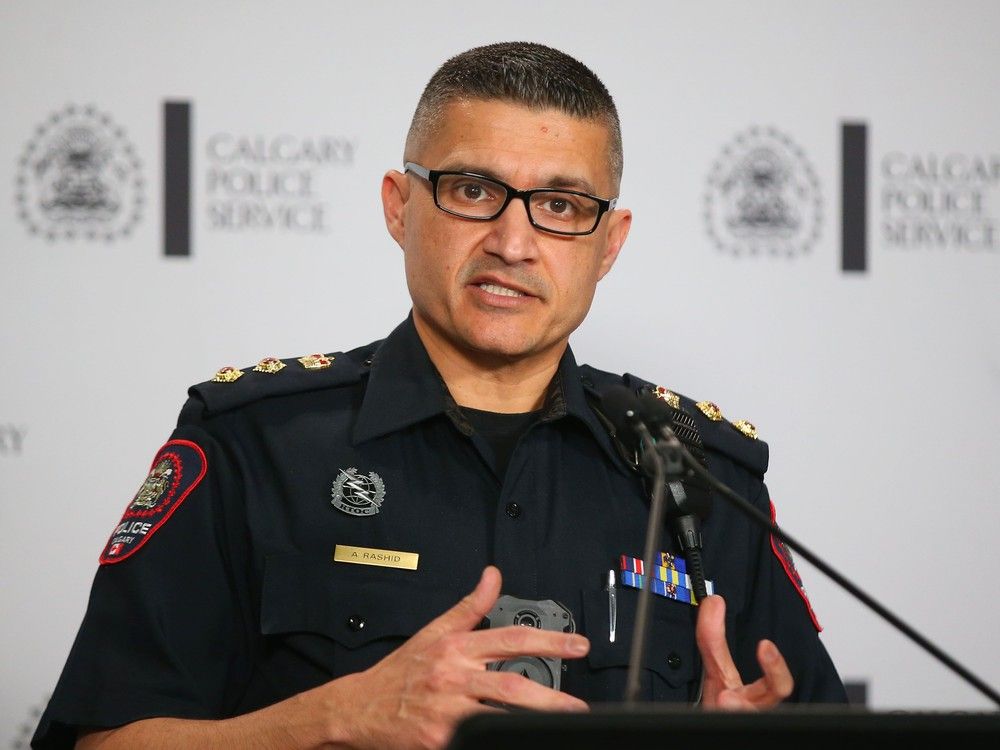 Calgary police investigating two more extortion-related shootings ...