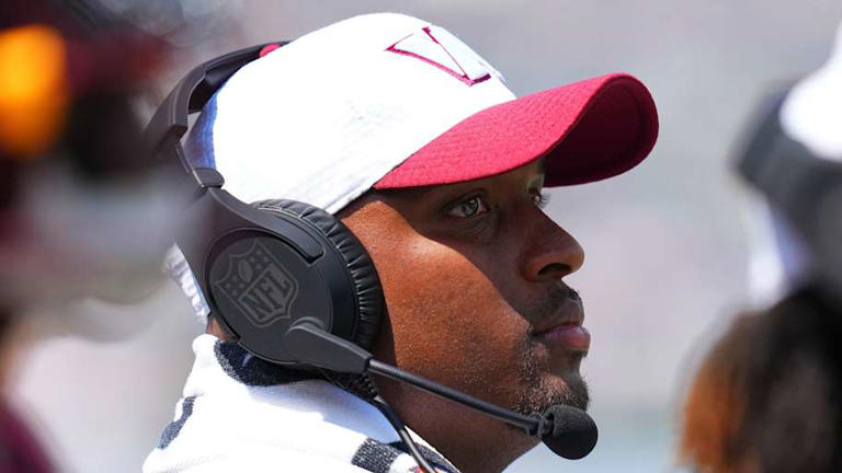 Commanders just lost another assistant to the Rams (and it’s not all bad)