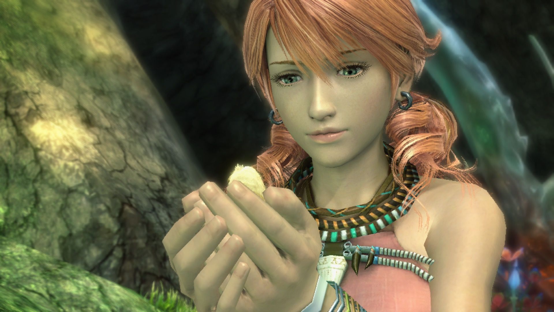 Final Fantasy characters who start weak but become powerhouses