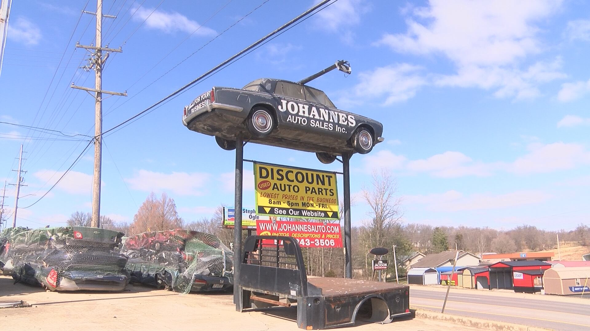 Heartland auto shop to close after nearly 62 years