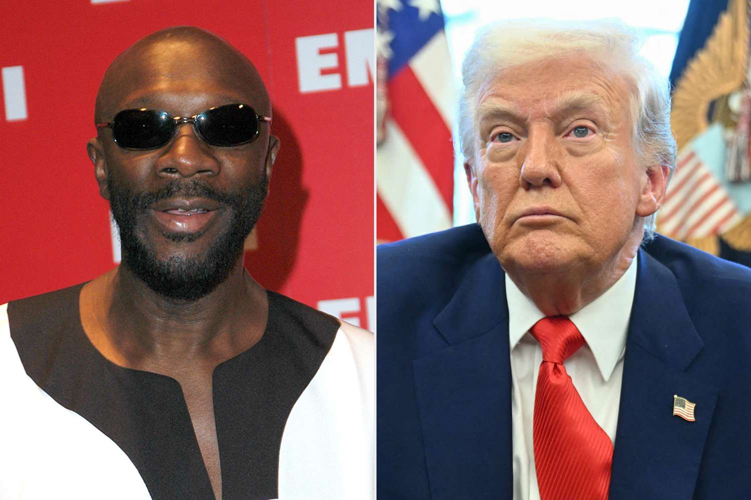 Isaac Hayes' family says they've settled lawsuit against Trump and ...