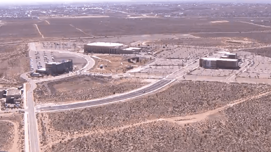 Rio Rancho City Center gathers interest for development after new state ...