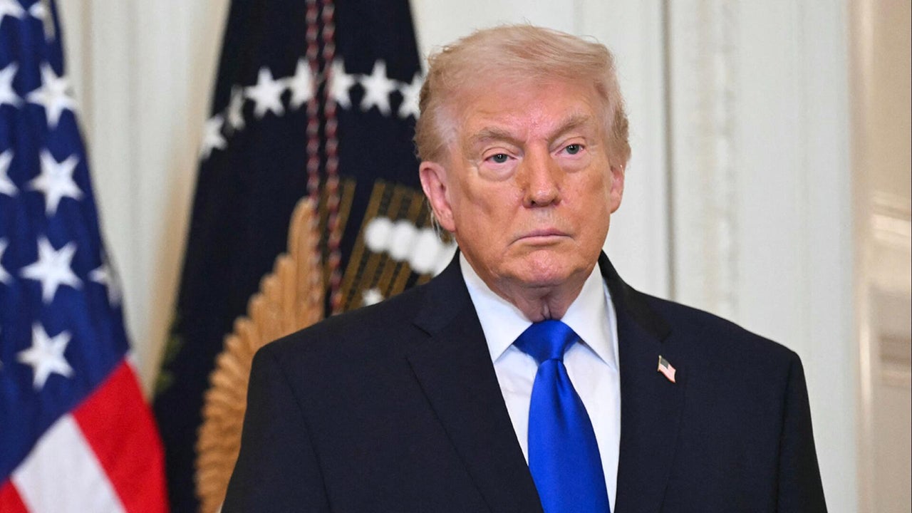 Latest on Iran as Trump weighs military strike amid nuclear talks