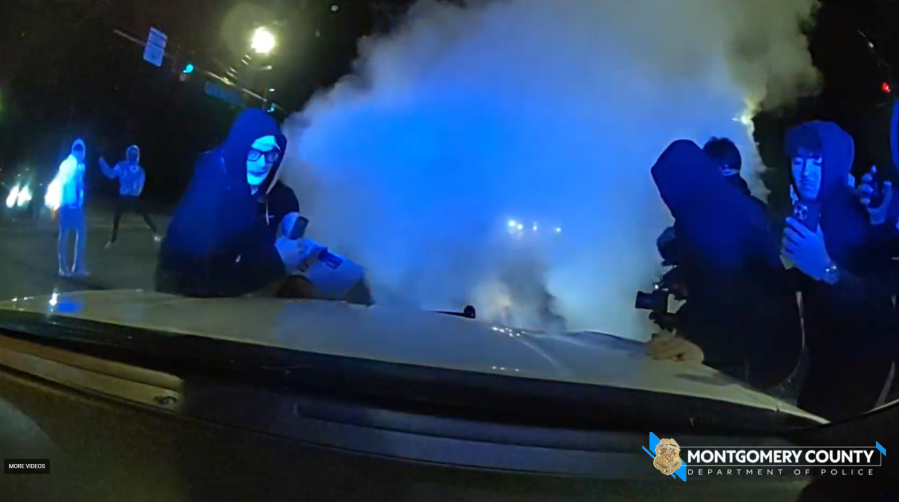 Police union calls for stricter laws following Silver Spring street ...
