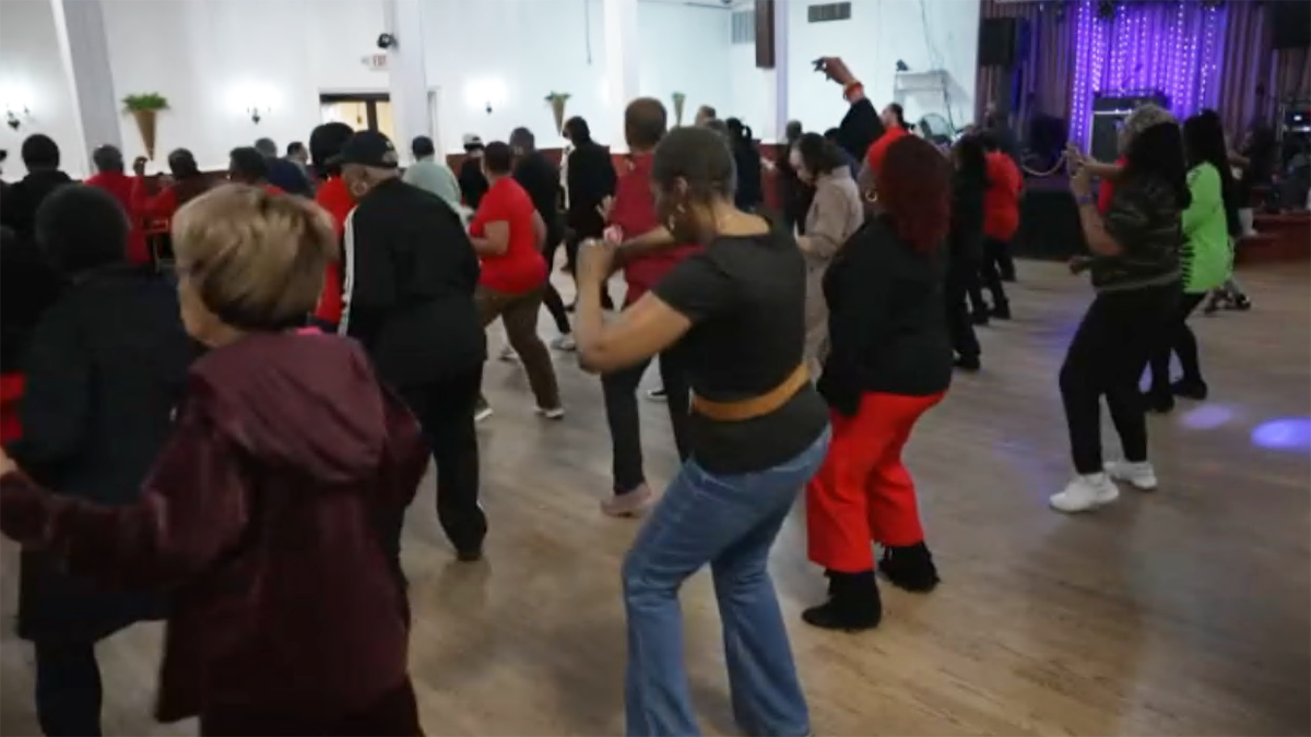 'Joy inside of struggle': Line dancing seeing resurgence in DC area and ...