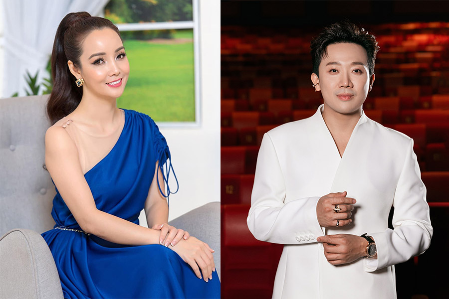 Mai Thu Huyền nói về điều Trấn Thành giỏi nhất